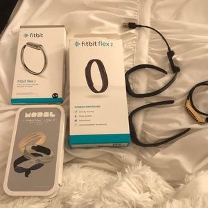 Fit Bit Flex 2 and accessories